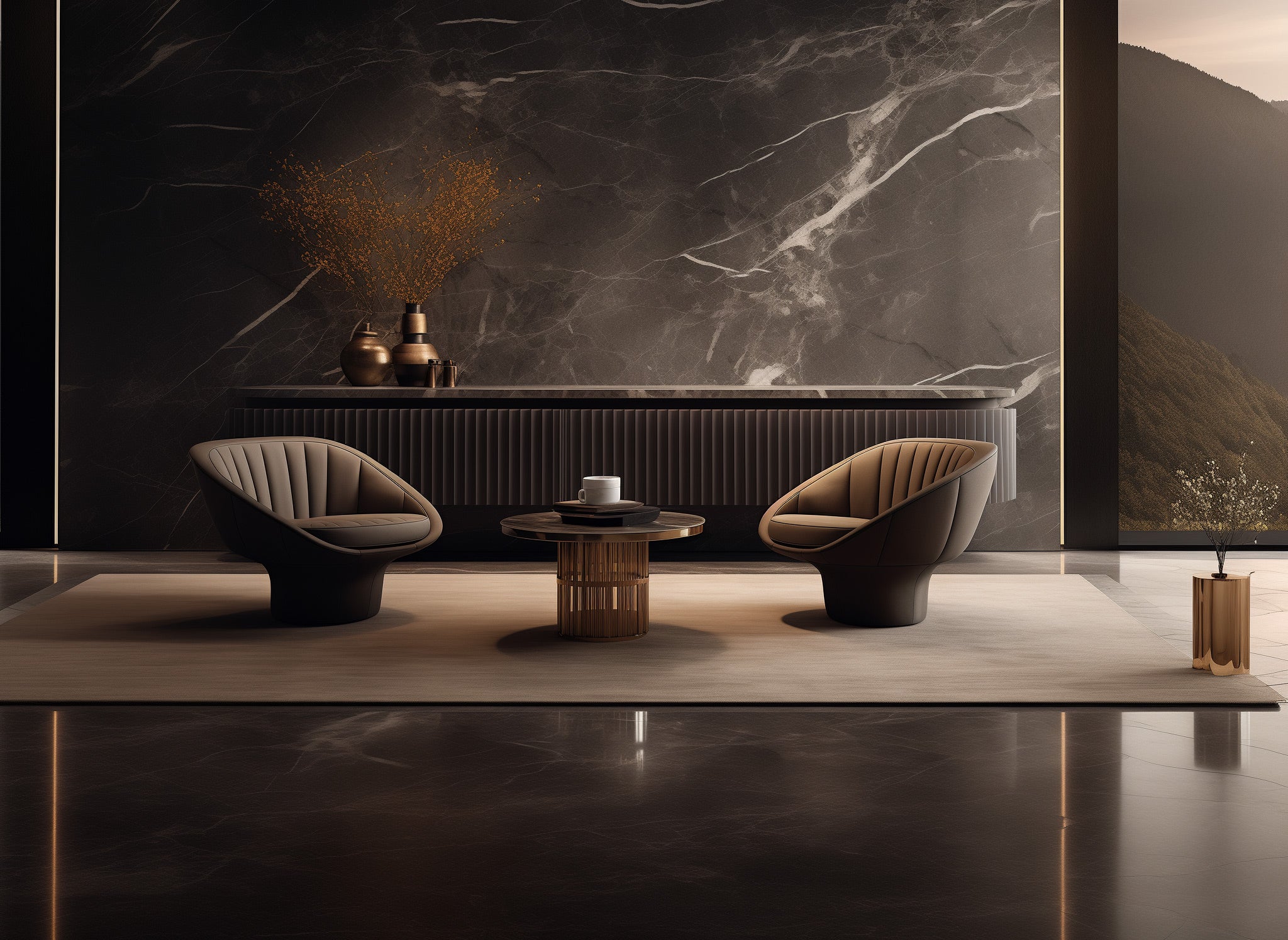 Living room – stone.shop
